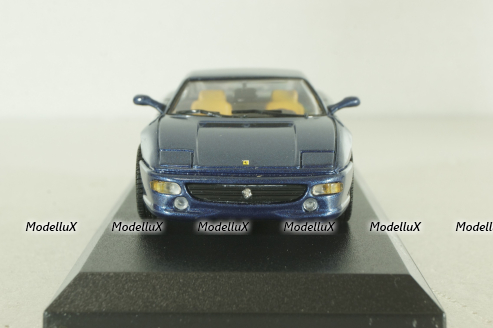 Ferrari F 355 Coupe 1994, blue, ART. 292, Detail Cars 1:43