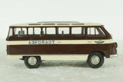Раф-977Е Латвия, Vector Models 1:43