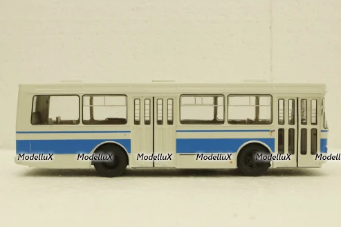 ЛАЗ-4202, арт. 900346, Советский Автобус 1:43