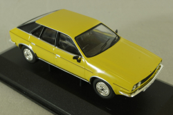 Leyland Princes 2, 2.0HL, yellow, VA10207, Vanguards 1:43
