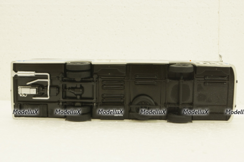 ЛАЗ-4202, арт. 900346, Советский Автобус 1:43