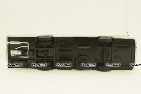 ЛАЗ-4202, арт. 900346, Советский Автобус 1:43