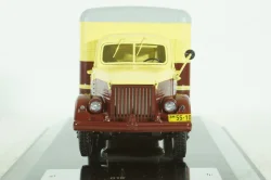 Газ-51 Фургон "Часы", 105184, DiP Models 1:43