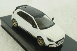 Hyundai i30 N Drive-N Limited Edition 2022, white, MOC336, IXO 1:43