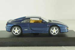 Ferrari F 355 Coupe 1994, blue, ART. 292, Detail Cars 1:43