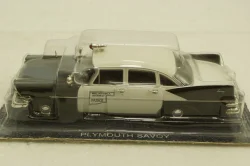 Plymouth Savoy, Oklahoma Highway Patrol, Полицейские Машины Мира №21, 1:43