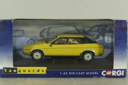 Leyland Princes 2, 2.0HL, yellow, VA10207, Vanguards 1:43