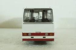 Икарус-260, бело/красный, 900131, Советский Автобус 1:43