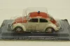 Volkswagen Beetle Highway Patrol, Полицейские Машины Мира №80, 1:43