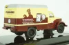 Газ-51 Фургон "Часы", 105184, DiP Models 1:43