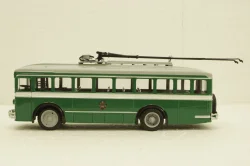 Троллейбус ЛК-1,  Советский Автобус 1:43