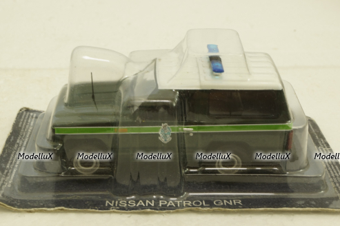 Trabant P601, Universal, Полицейские Машины Мира №22, 1:43