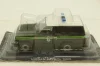 Trabant P601, Universal, Полицейские Машины Мира №22, 1:43