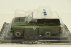 Trabant P601, Universal, Полицейские Машины Мира №22, 1:43