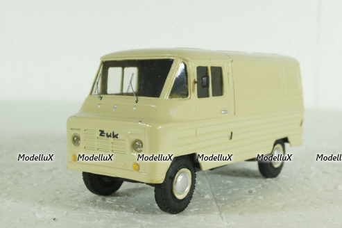 Жук А06М фургон, Vector Models 1:43