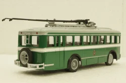 Троллейбус ЛК-1,  Советский Автобус 1:43