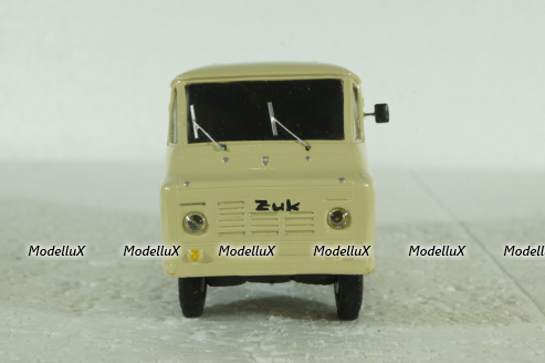 Жук А06М фургон, Vector Models 1:43