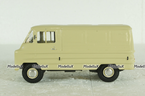 Жук А06М фургон, Vector Models 1:43