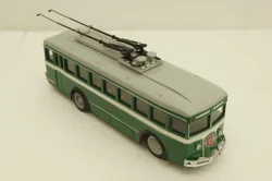Троллейбус ЛК-1,  Советский Автобус 1:43
