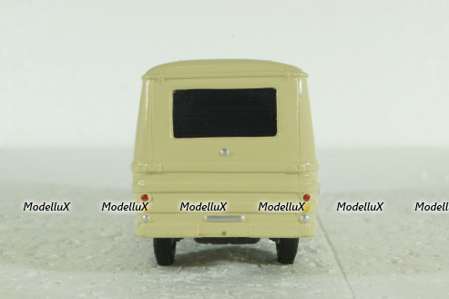 Жук А06М фургон, Vector Models 1:43