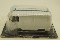 Peugeot J7, Police, Полицейские Машины Мира №66, 1:43