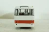 Икарус-556, бело-красный, 360003, Советский Автобус 1:43