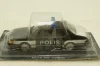 Saab 900 Turbo, Police Finland 1978, Полицейские Машины Мира №72, 1:43