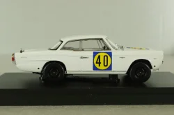Prince Skyline Sport (BLRA-3) racing version #40, white, 03233B, Kyosho 1:43
