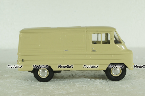 Жук А06М фургон, Vector Models 1:43