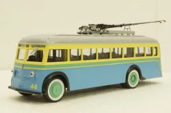 Троллейбус ЯТБ-1, арт. 6900078900100, Советский Автобус 1:43