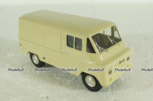 Жук А06М фургон, Vector Models 1:43