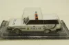 Volvo 240, Polis, Полицейские Машины Мира №56, 1:43