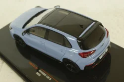 Hyundai i30 N 2022, lightblue, MOC335, IXO 1:43