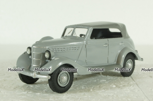 Газ 11-40, Vector Models 1:43