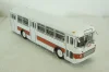 Икарус-556, бело-красный, 360003, Советский Автобус 1:43