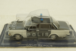 Volvo 164 Polis, Полицейские Машины Мира №77, 1:43