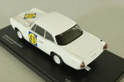 Prince Skyline Sport (BLRA-3) racing version #40, white, 03233B, Kyosho 1:43
