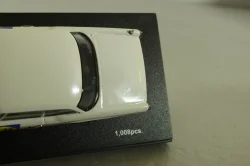 Prince Skyline Sport (BLRA-3) racing version #40, white, 03233B, Kyosho 1:43