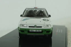 Skoda Felicia Kit Car No.24, Rally Schweden  1995, P.Sibera/P.Gross, RAC413B, Ixo 1:43