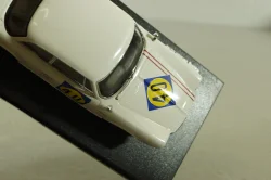 Prince Skyline Sport (BLRA-3) racing version #40, white, 03233B, Kyosho 1:43