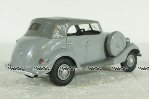Газ 11-40, Vector Models 1:43