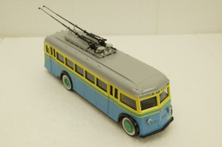 Троллейбус ЯТБ-1, арт. 6900078900100, Советский Автобус 1:43