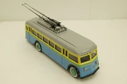 Троллейбус ЯТБ-1, арт. 6900078900100, Советский Автобус 1:43