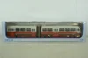 Икарус-180, красно-белый (Болгария), 350004кр, Советский Автобус 1:43