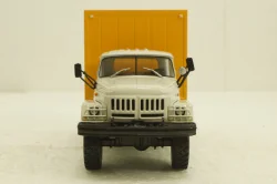 Зил-131, Мастерская Передвижная, Modellux 1:43