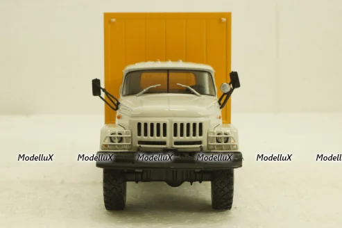 Зил-131, Мастерская Передвижная, Modellux 1:43