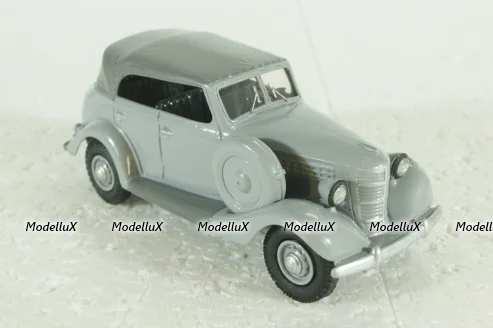 Газ 11-40, Vector Models 1:43