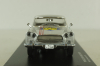 Prince Skyline Sport (BLRA-3) racing version #28, silver, 03233A, Kyosho 1:43 