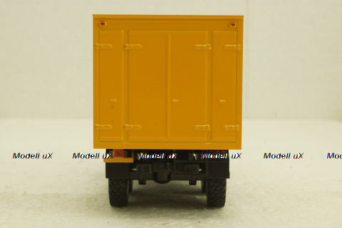 Зил-131, Мастерская Передвижная, Modellux 1:43