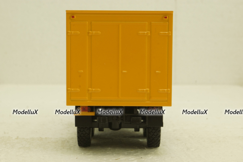 Зил-131, Мастерская Передвижная, Modellux 1:43